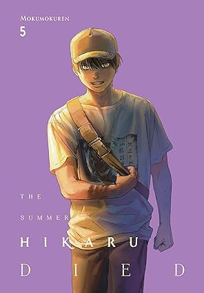 The Summer Hikaru Died Graphic Novel Volume 05