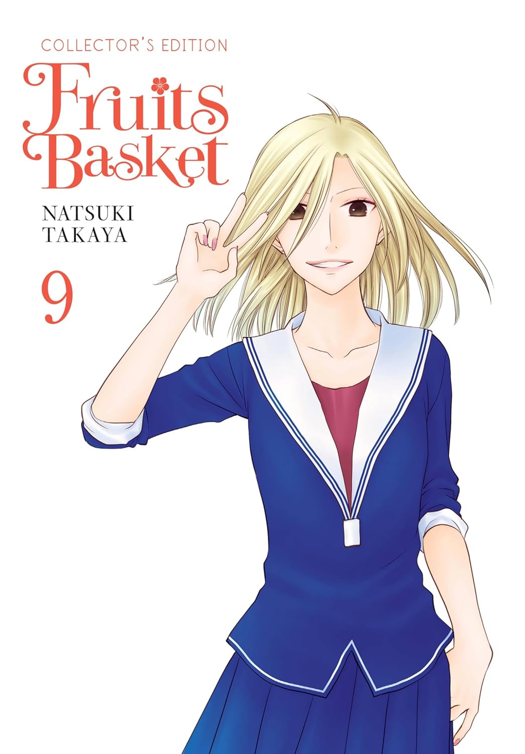 Fruits Basket Collectors Edition TPB Volume 09