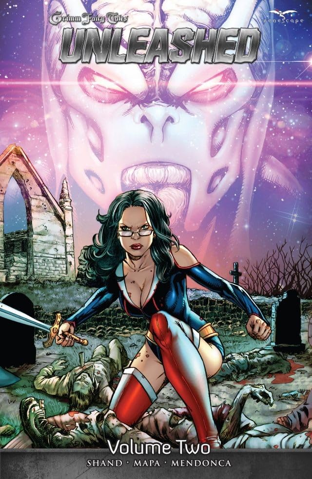Grimm Fairy Tales Unleashed Vol. 2 TP