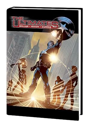 The Ultimates, Vol. 1
