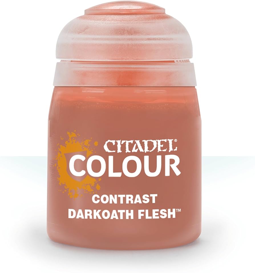 Citadel Paint: Contrast - Darkoath Flesh
