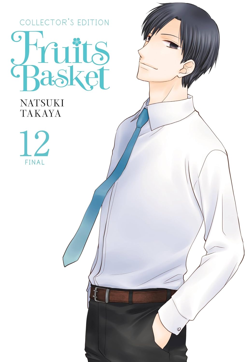 Fruits Basket Collectors Edition TPB Volume 12