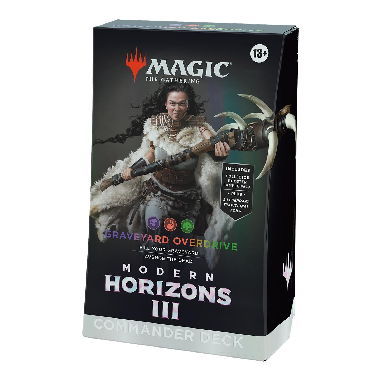 Modern Horizons 3 - Commander Deck (Graveyard Overdrive)