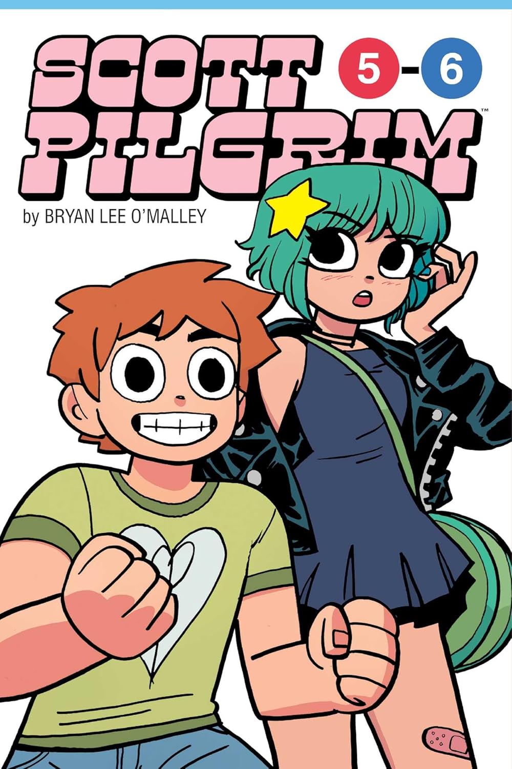 Scott Pilgrim Color Collection TPB Volume 03