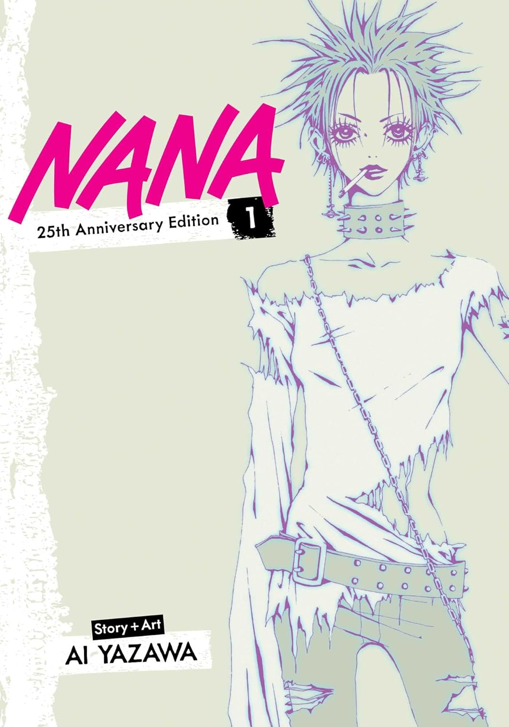 Nana 25 Th Anniversary Edition Graphic Novel Volume 01 (Mature)