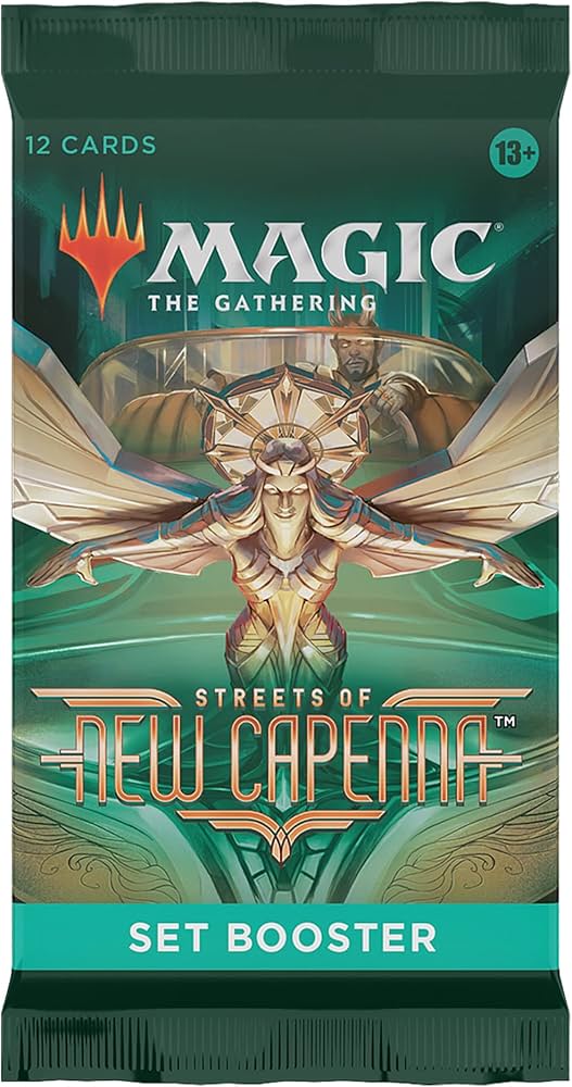 Streets of New Capenna - Set Booster Pack