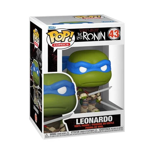 Funko Pop Comics 43 TMNT: The Last Ronin - Leonardo