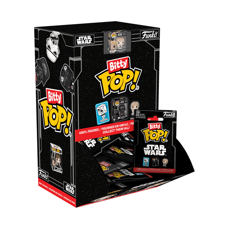 Bitty Pop Star Wars Mystery Pack