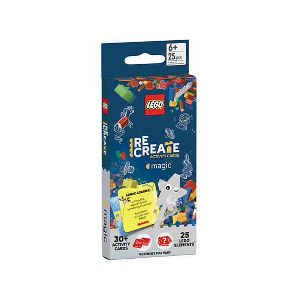 Lego ReCreate: Magic
