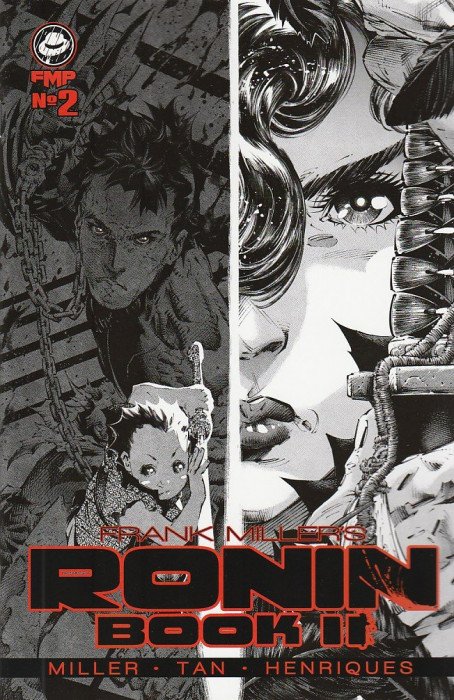 FRANK MILLERS RONIN BOOK TWO #2 (OF 6) (MR)