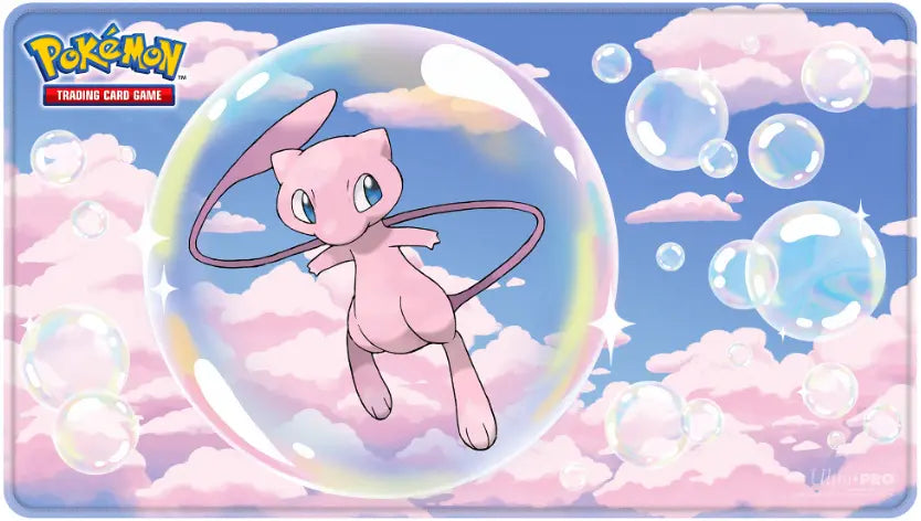 Ultra PRO: Foil Pokemon Mythical Playmat - Mew