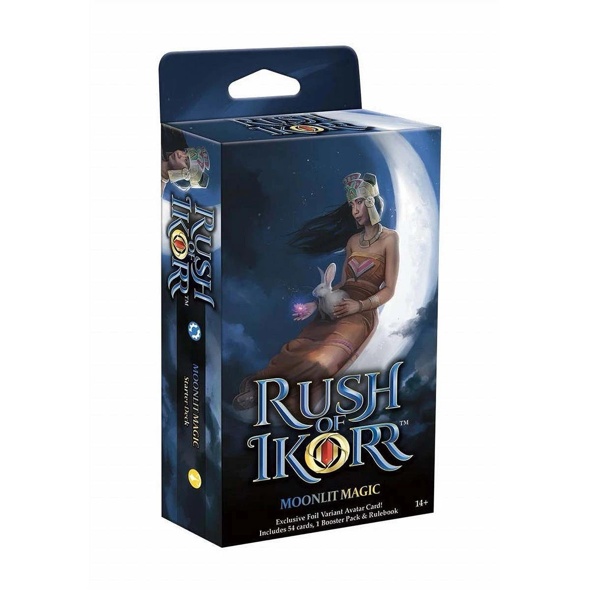 Rush of Ikorr: Moonlit Magic Starter Deck