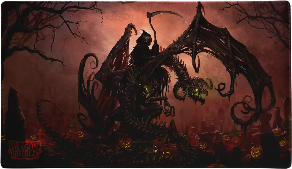 Dragon Shield TCG Playmat - "Halloween 2025"