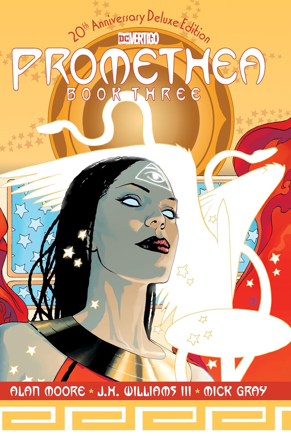 Promethea The 20th Anniversary Deluxe Edition HC Vol 3