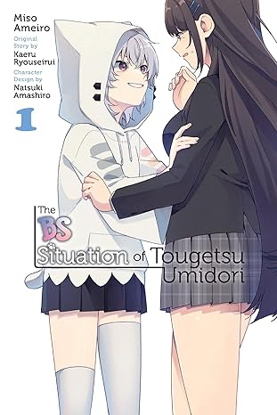 Bs Situation Of Tougetsu Umidori Graphic Novel Volume 01 (Mature)
