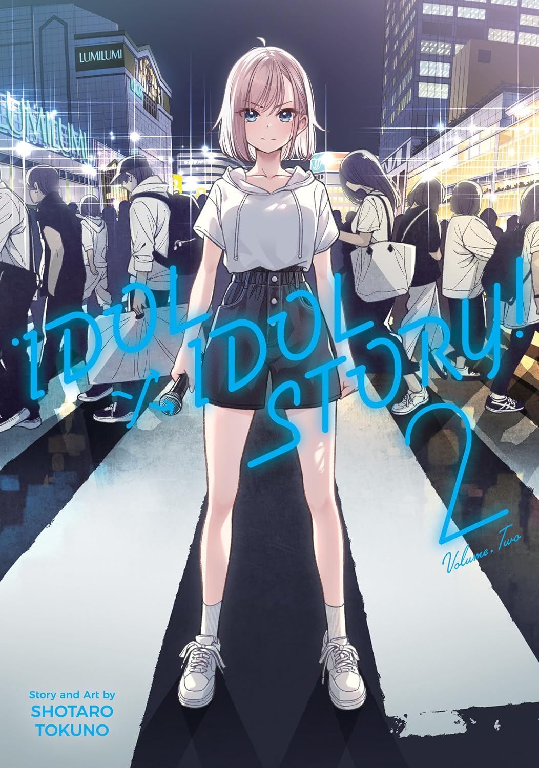 Idol X Idol Story! Volume. 2