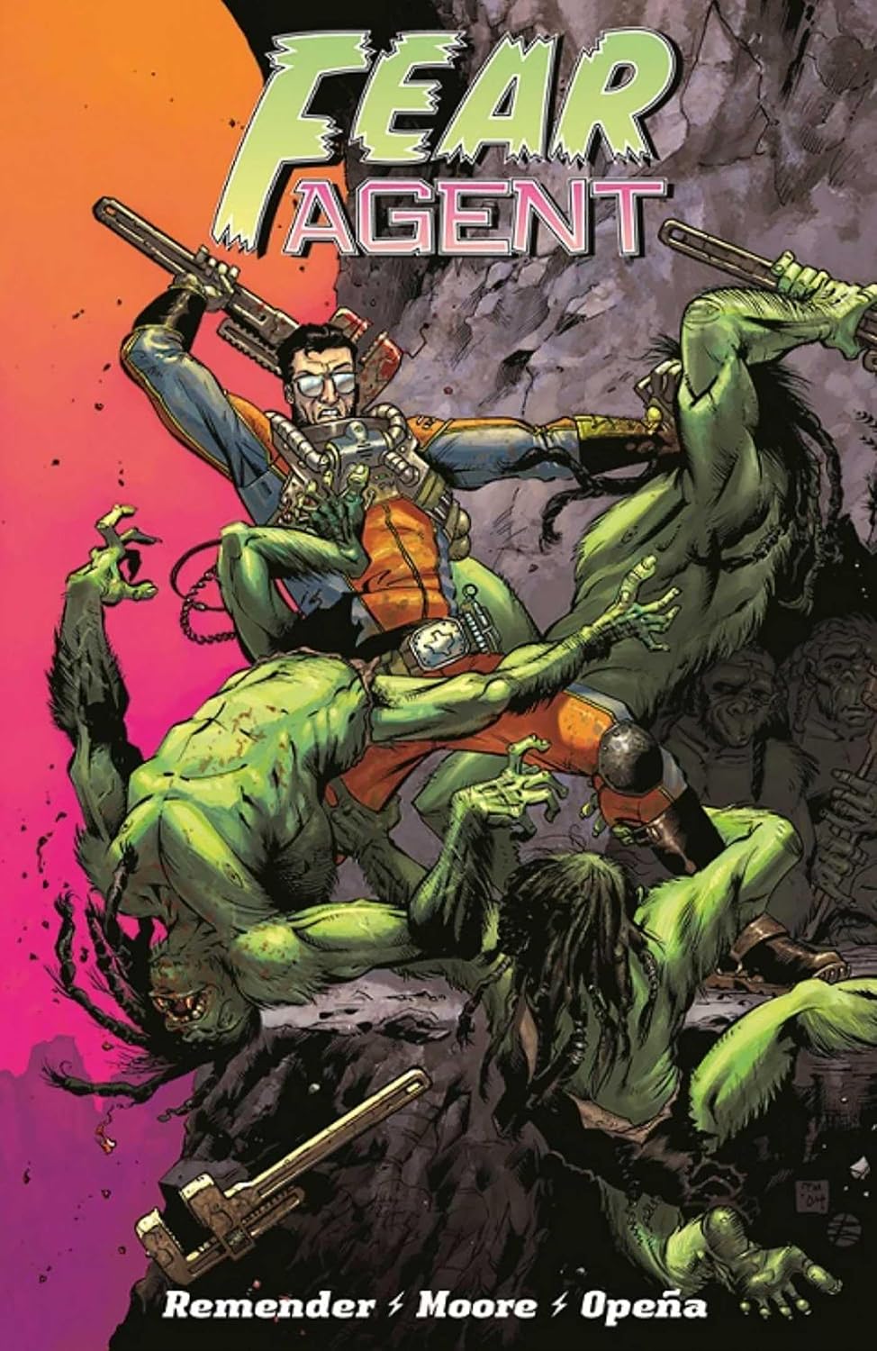 Fear Agent Final Edition TPB Vol 1