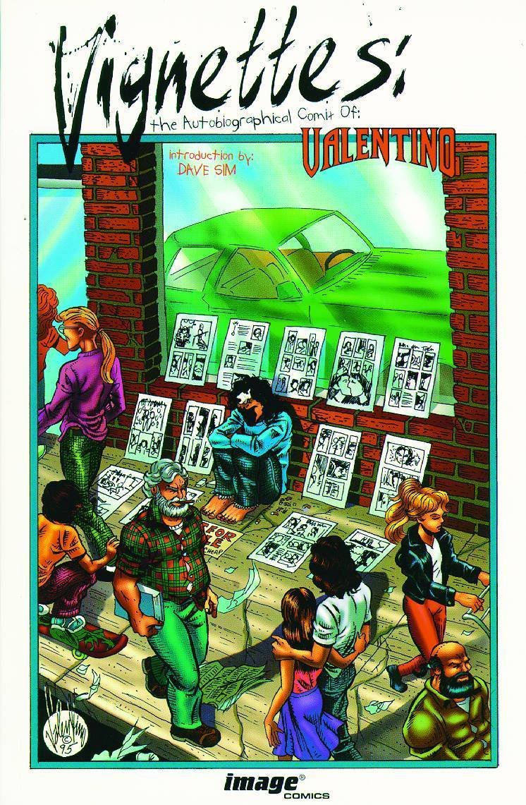 Vignettes TPB Bk 1 NM