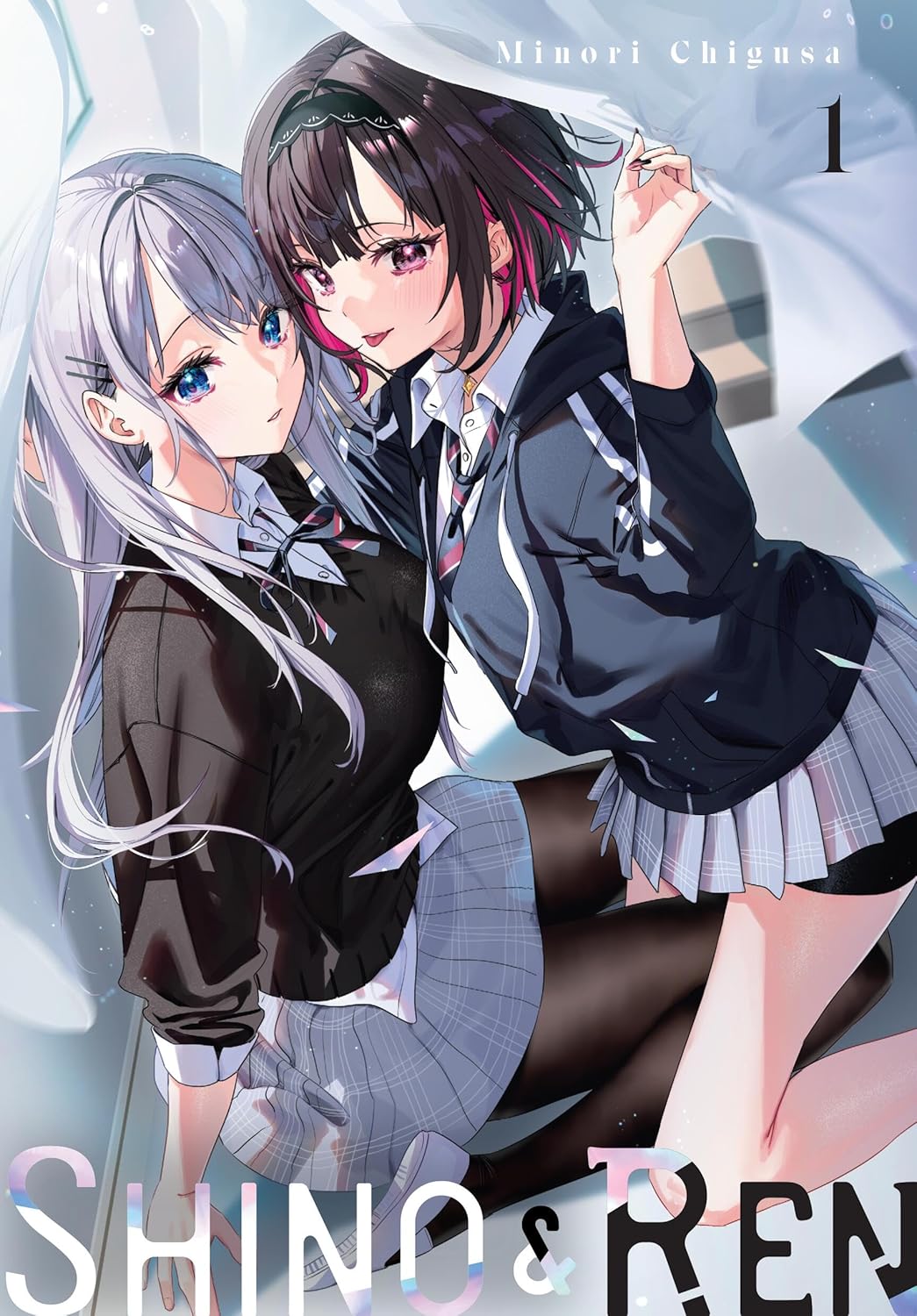 Shino & Ren Graphic Novel Volume 01