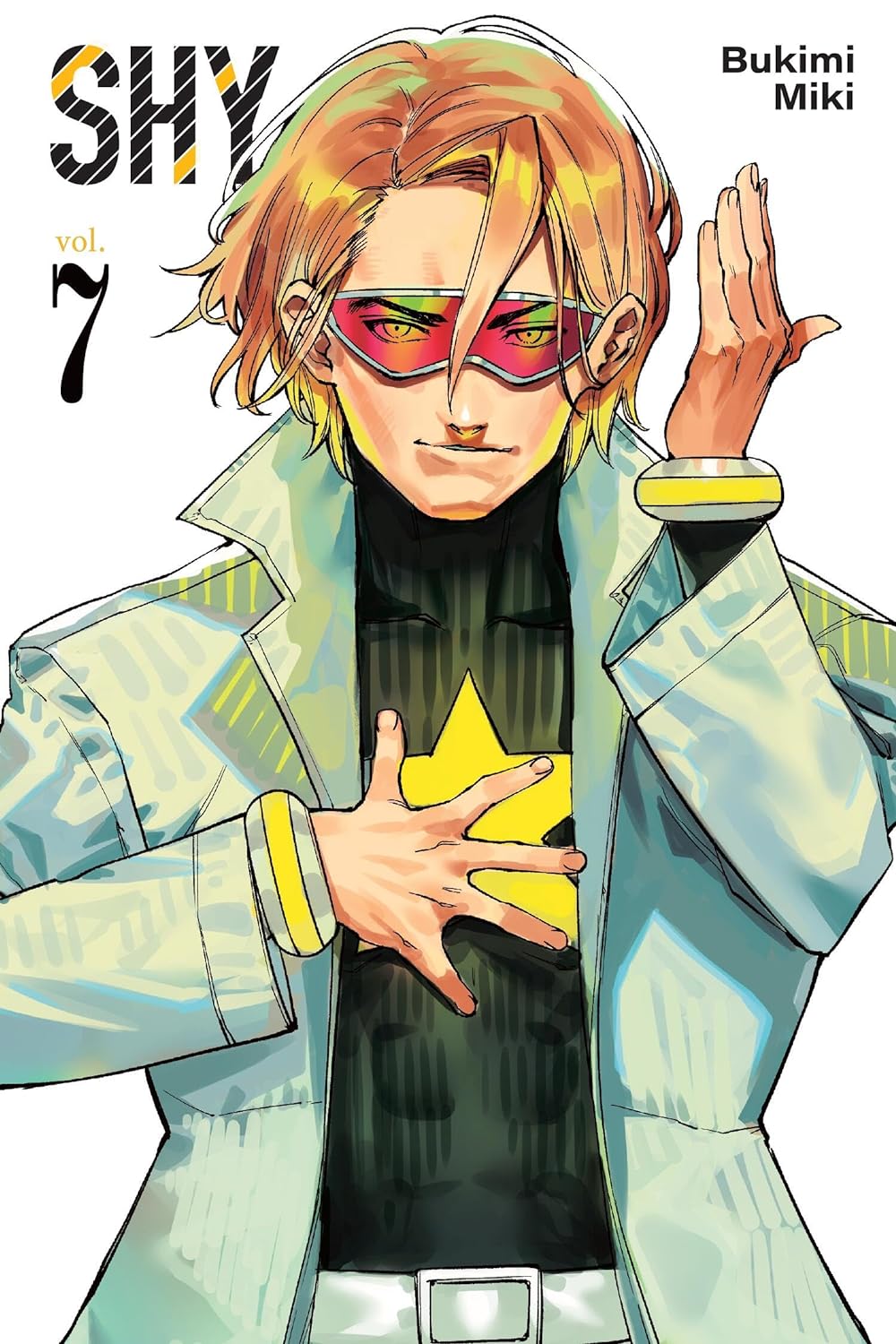 SHY GN VOL 07