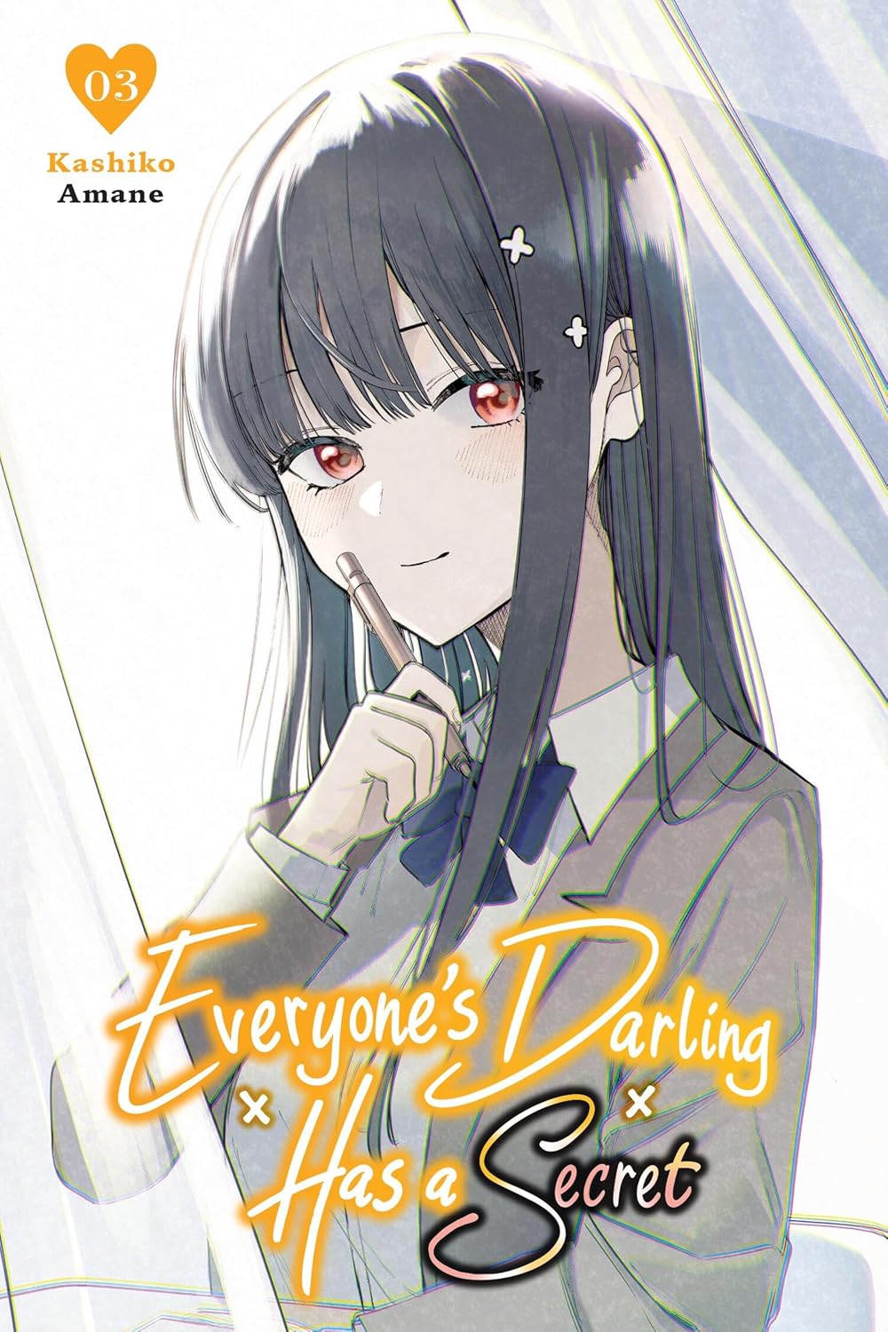 Everyones Darling Has A Secret Graphic Novel Volume 03