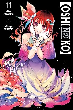 Oshi No Ko Graphic Novel Volume 11