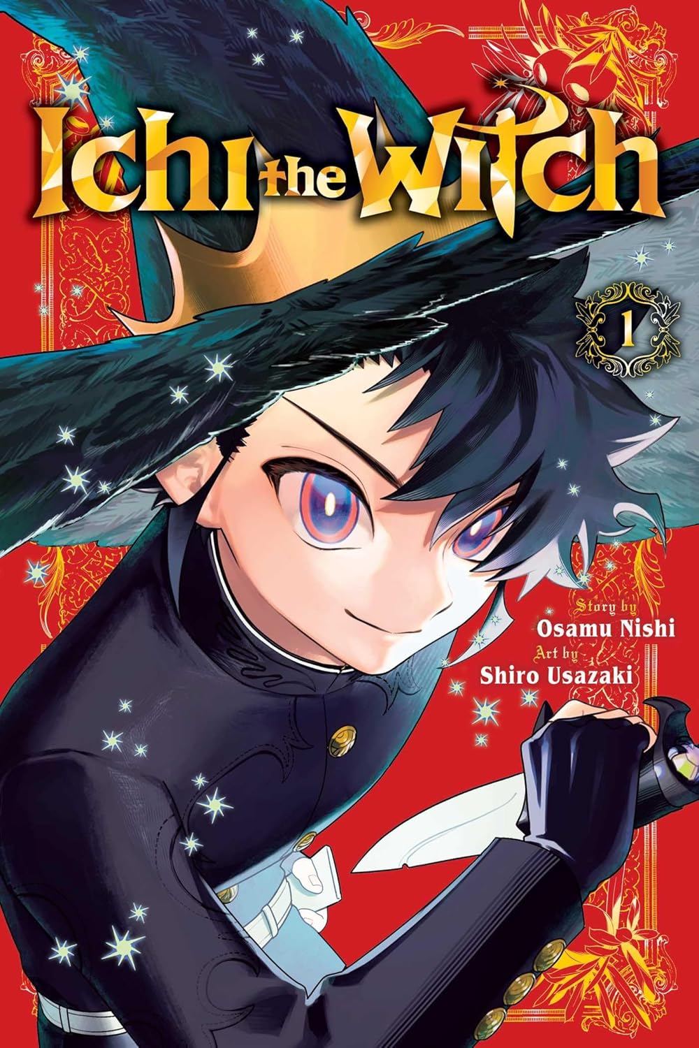Ichi the Witch Graphic Novel Vol. 1