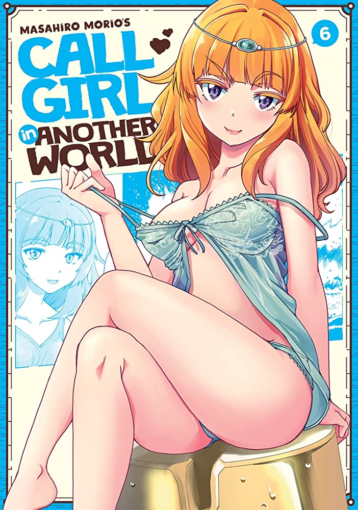 Call Girl In Another World Volume. 6