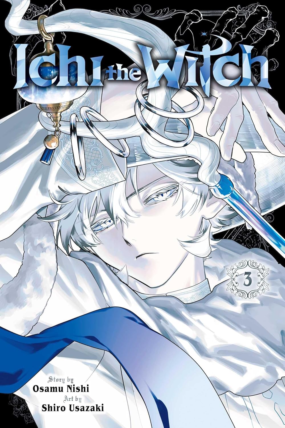 Ichi the Witch Graphic Novel Vol. 3