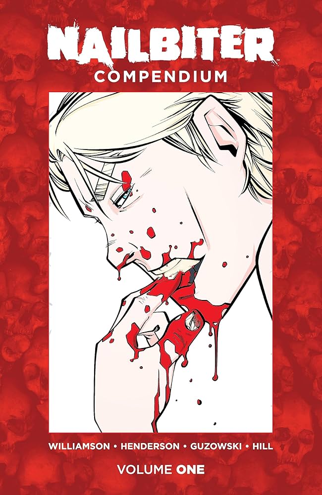 Nailbiter Compendium TPB