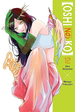 Oshi No Ko TPB Volume 12