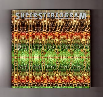 Super Stereogram - Softcover