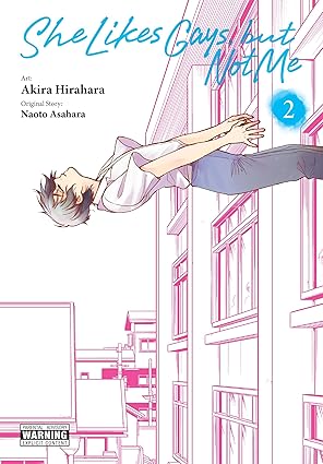 She Likes Gays But Not Me Graphic Novel Volume 02 (Mature)