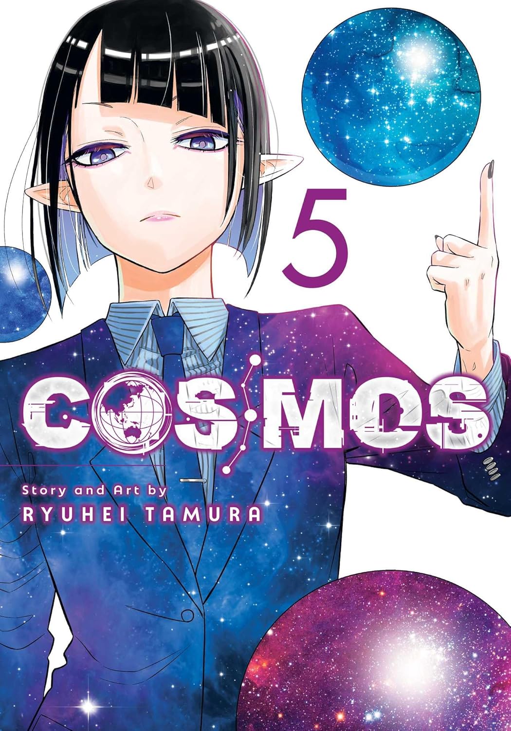 Cosmos Graphic Novel Volume 05