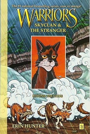 Warriors: SkyClan and the Stranger #2: Beyond the Code