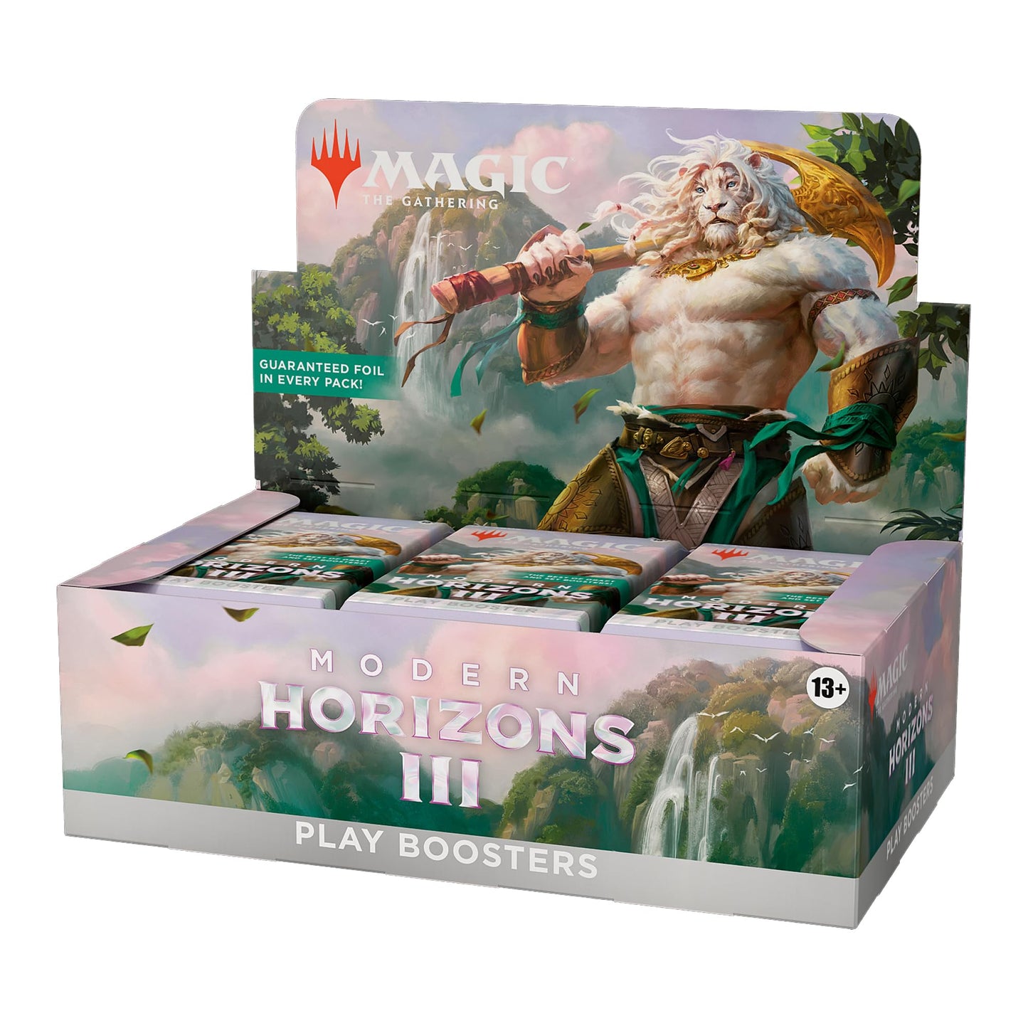 Modern Horizons 3 - Play Booster Display