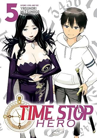 TIME STOP HERO GN VOL 05 (MR)