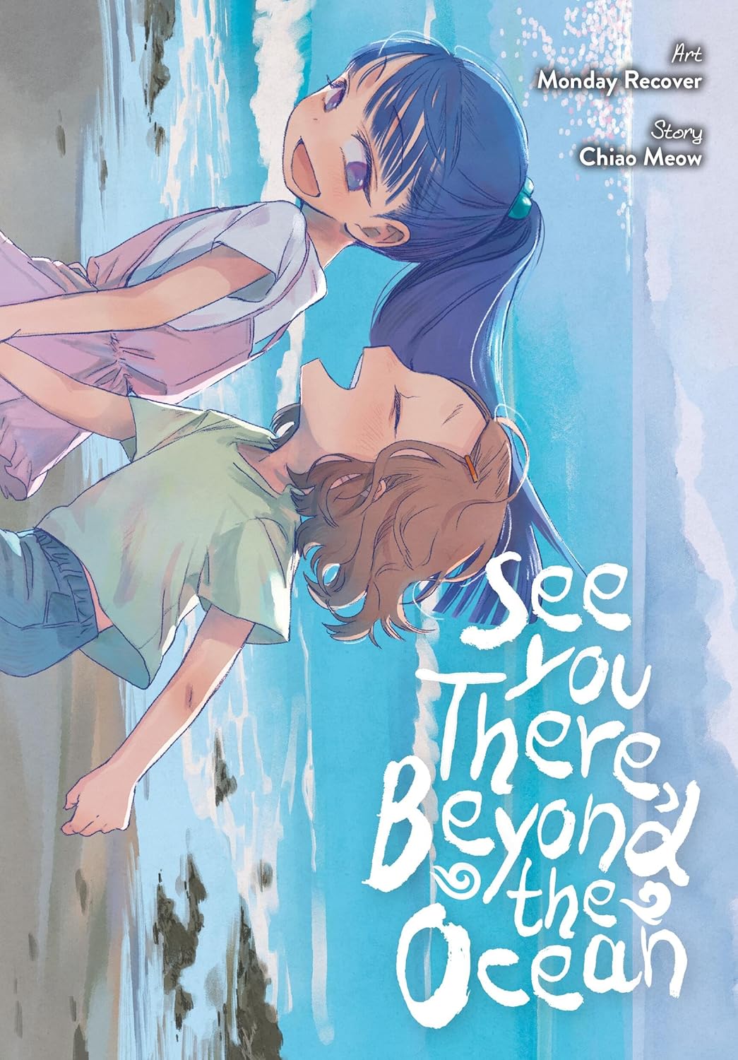 See You There, Beyond the Ocean Graphic Novel