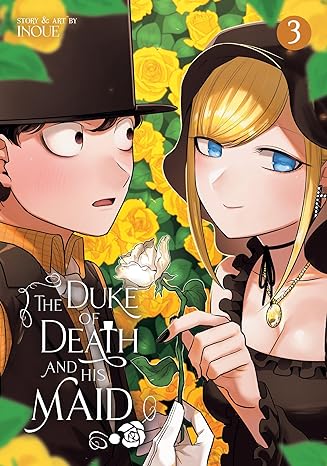 Duke Of Death & His Maid Graphic Novel Volume 03
