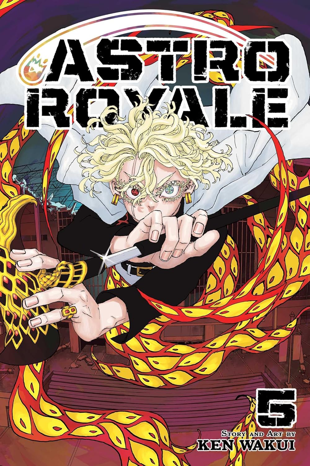 Astro Royale Graphic Novel Volume 05