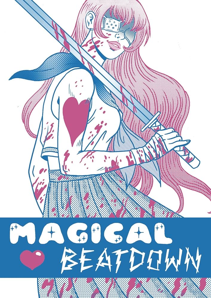 Magical Beatdown Volume 2