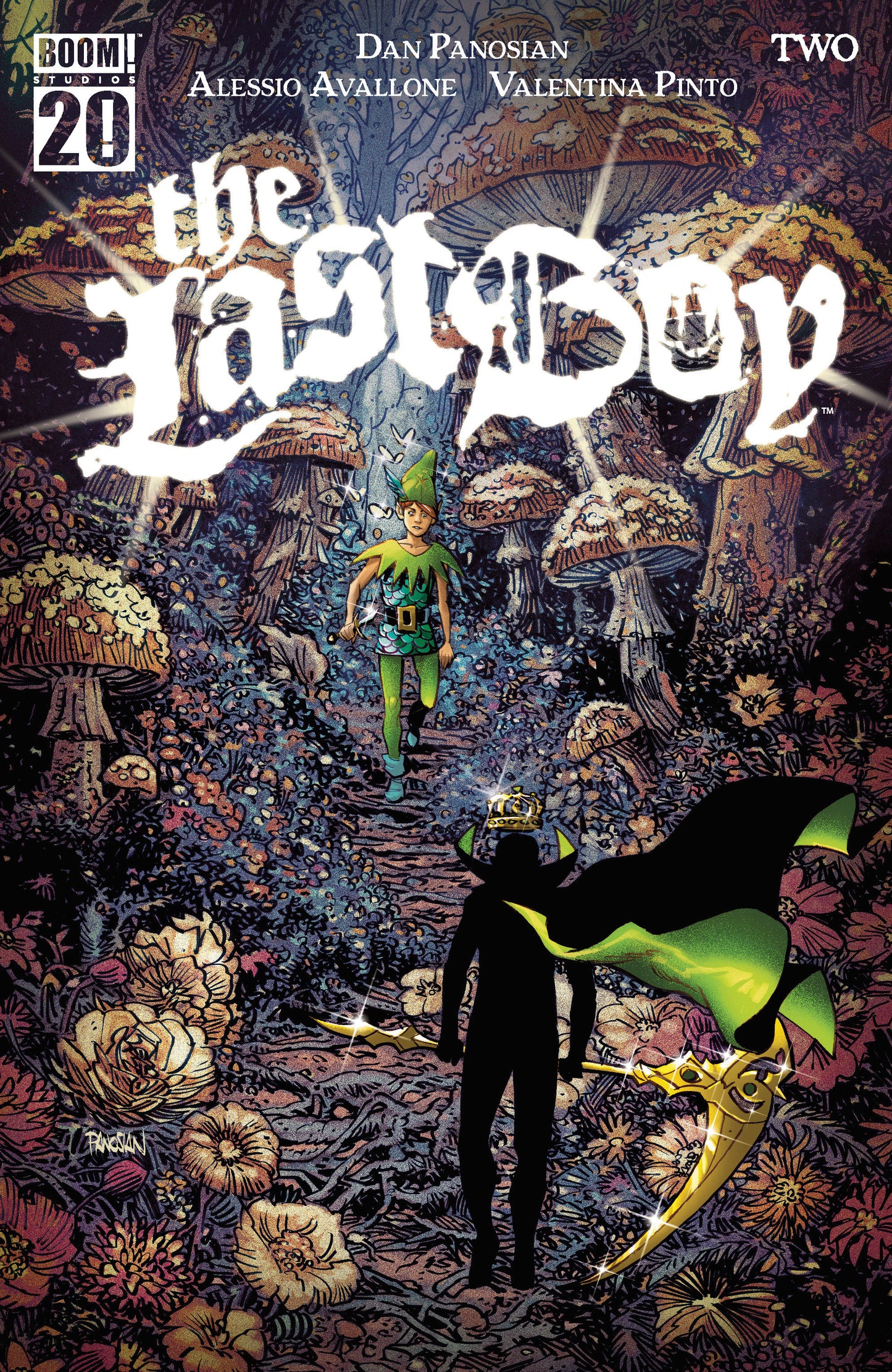 The Last Boy #2 A Main