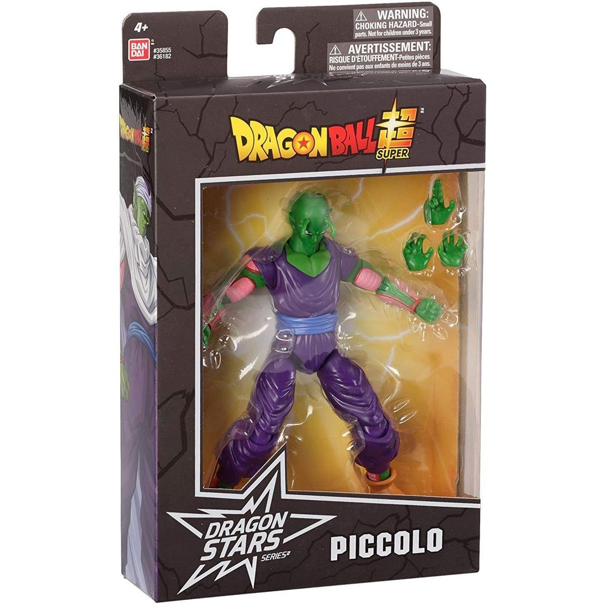 Dragon Ball Super Dragon Stars Action Figure: Piccolo