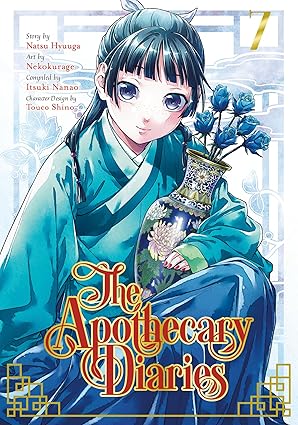 Apothecary Diaries Graphic Novel Volume 07