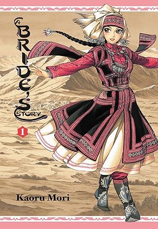 Brides Story Hardcover Graphic Novel Book 01 (Mature)