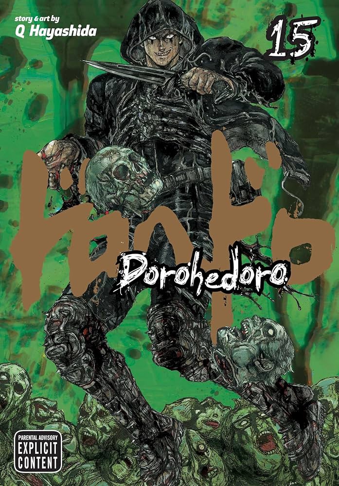 Dorohedoro Graphic Novel Volume 15 (Mature)
