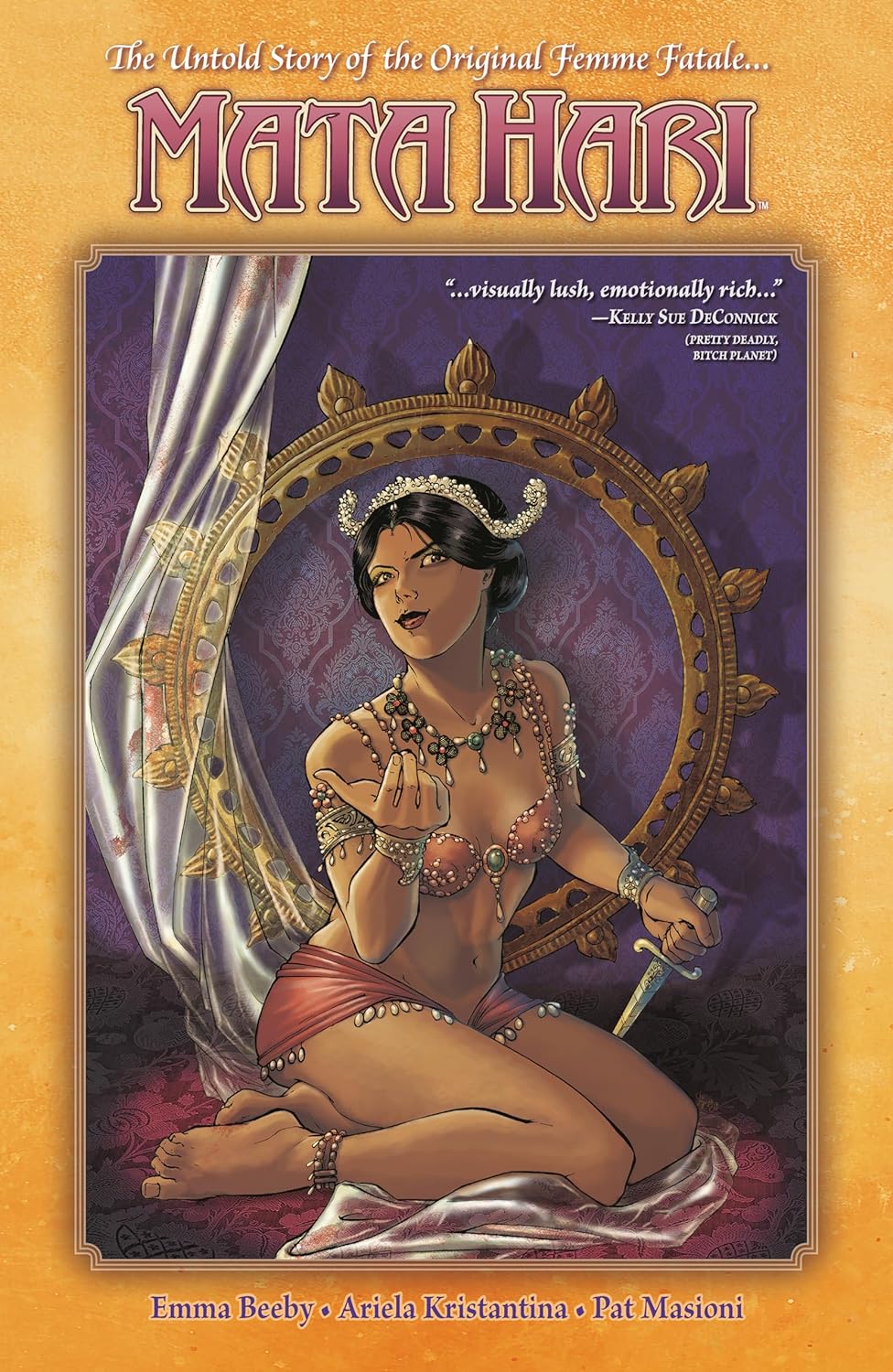 Mata Hari (Dark Horse) TP