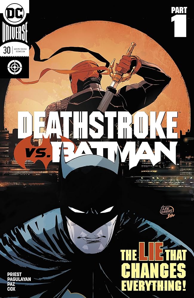 DEATHSTROKE #30