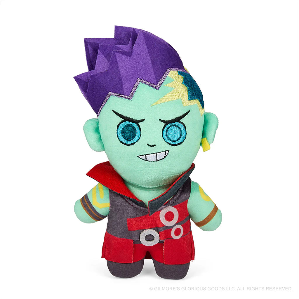 Critical Role: Bells Hells - Ashton Greymoore Phunny Plush By Kidrobot