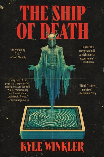 The Ship of Death (Paperback) (Used)